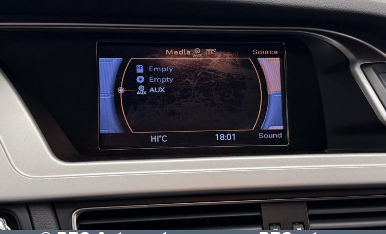 Audi A4 2.0 TDI Avant Automatas 2011 full