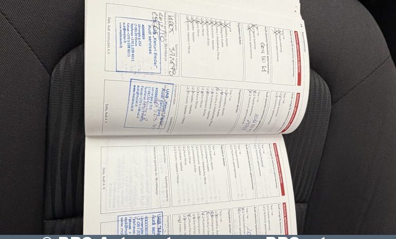 Audi A4 2.0 TDI Avant Automatas 2011 full