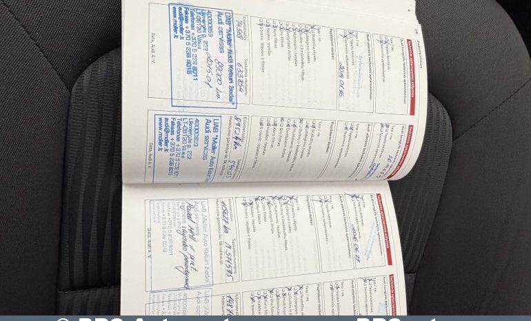 Audi A4 2.0 TDI Avant Automatas 2011 full