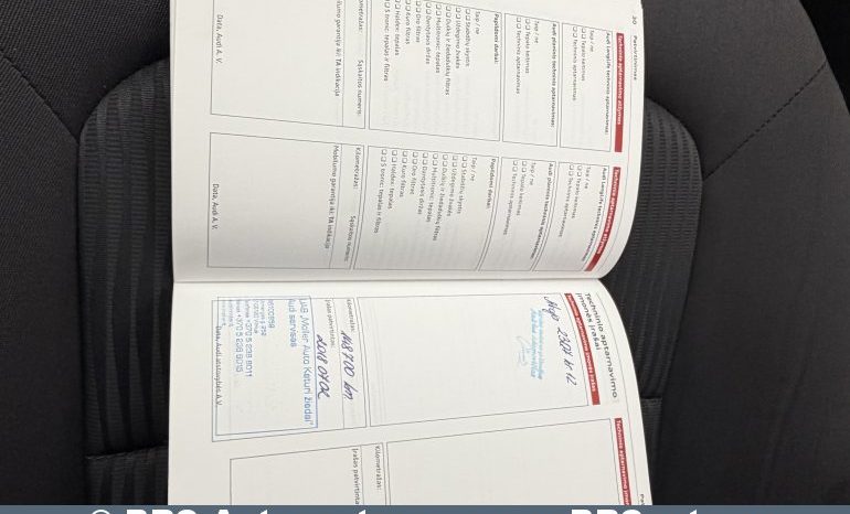 Audi A4 2.0 TDI Avant Automatas 2011 full