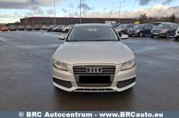 Audi A4 2.0 TDI Avant Automatas 2011 full