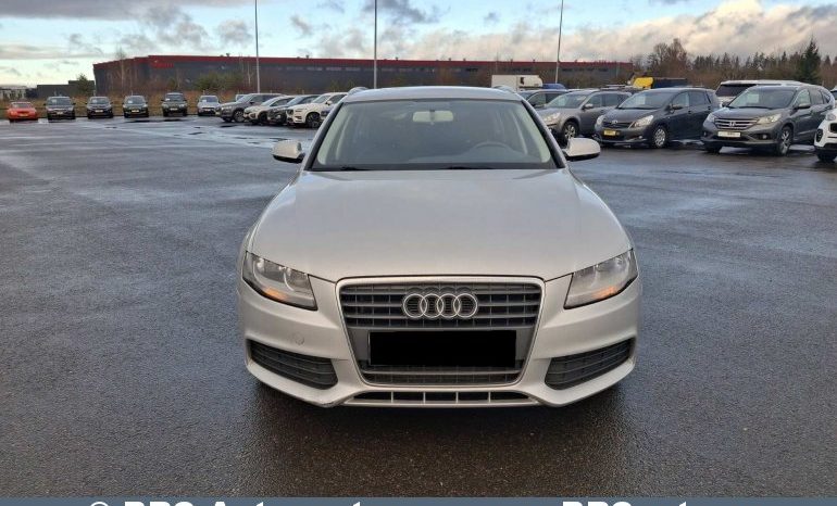 Audi A4 2.0 TDI Avant Automatas 2011 full
