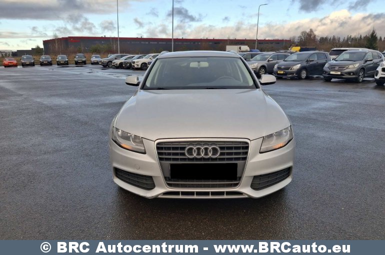 Audi A4 2.0 TDI Avant Automatas 2011