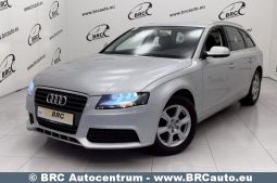Audi A4 2.0 TDI Avant Automatas 2011 full