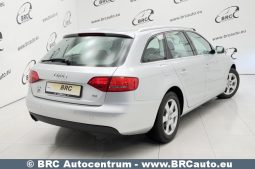Audi A4 2.0 TDI Avant Automatas 2011 full