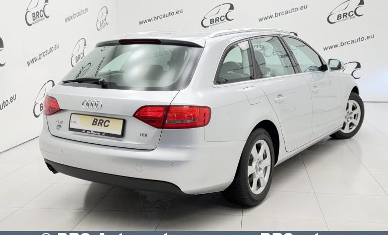 Audi A4 2.0 TDI Avant Automatas 2011 full