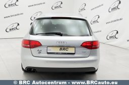 Audi A4 2.0 TDI Avant Automatas 2011 full