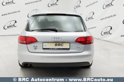 Audi A4 2.0 TDI Avant Automatas 2011 full