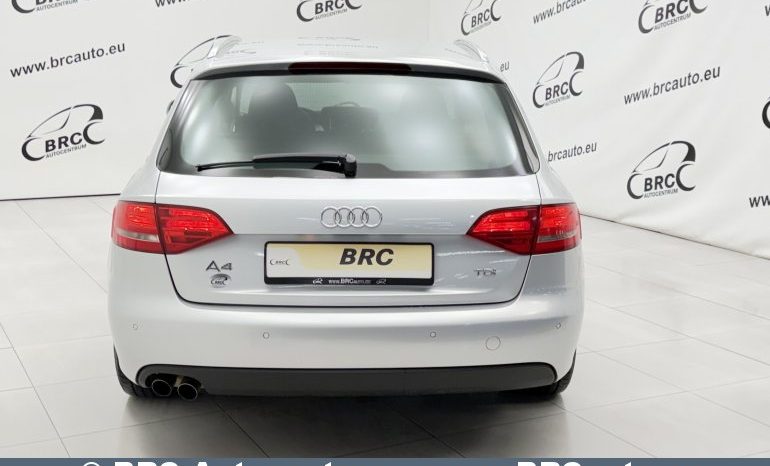 Audi A4 2.0 TDI Avant Automatas 2011 full