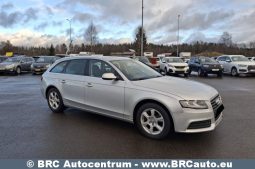 Audi A4 2.0 TDI Avant Automatas 2011 full