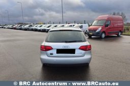 Audi A4 2.0 TDI Avant Automatas 2011 full