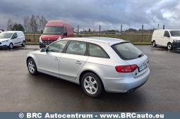 Audi A4 2.0 TDI Avant Automatas 2011 full