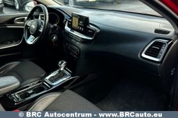 Kia Ceed 1.6 CRDi GT-Line Automatas 2018 full