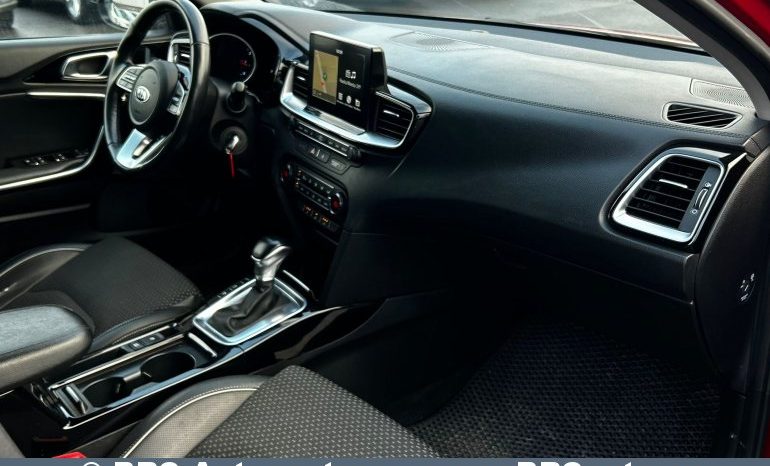 Kia Ceed 1.6 CRDi GT-Line Automatas 2018 full