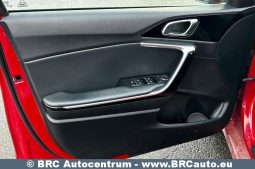 Kia Ceed 1.6 CRDi GT-Line Automatas 2018 full