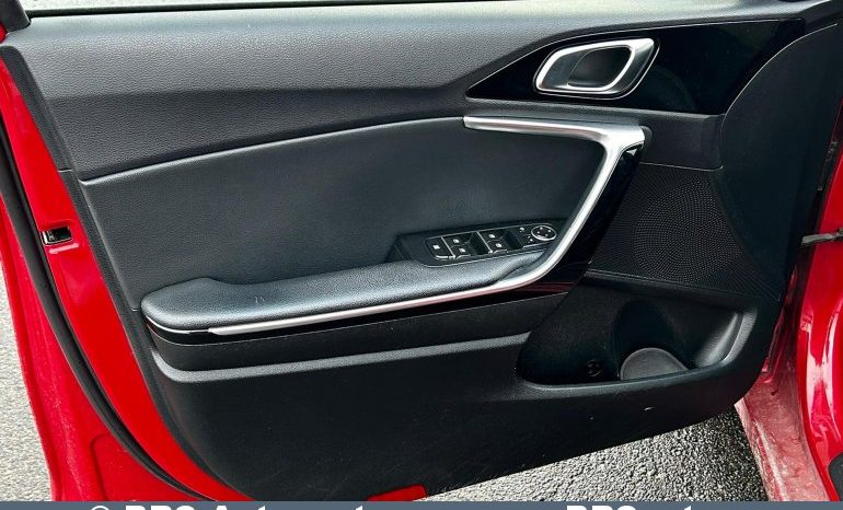 Kia Ceed 1.6 CRDi GT-Line Automatas 2018 full