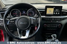 Kia Ceed 1.6 CRDi GT-Line Automatas 2018 full