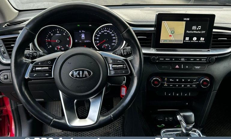 Kia Ceed 1.6 CRDi GT-Line Automatas 2018 full