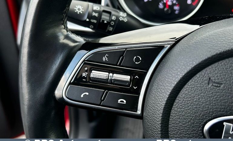 Kia Ceed 1.6 CRDi GT-Line Automatas 2018 full