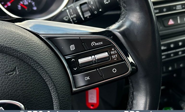 Kia Ceed 1.6 CRDi GT-Line Automatas 2018 full