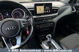 Kia Ceed 1.6 CRDi GT-Line Automatas 2018 full