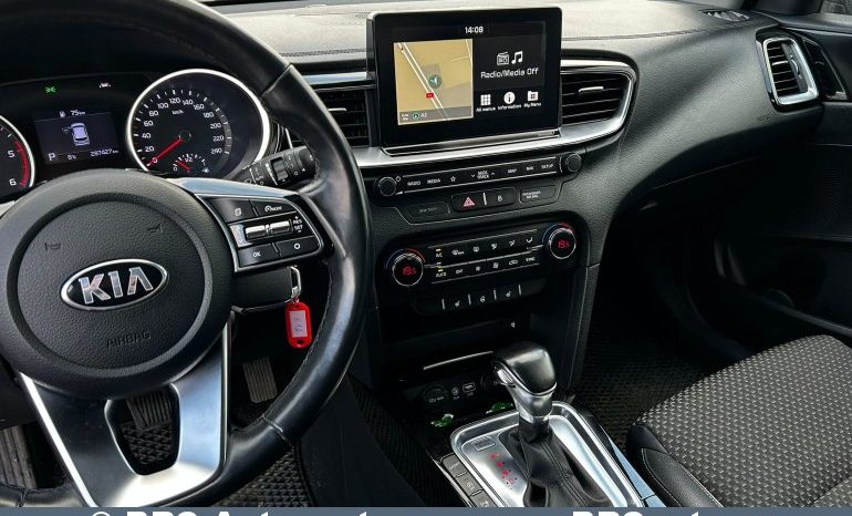 Kia Ceed 1.6 CRDi GT-Line Automatas 2018 full