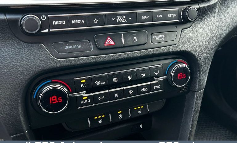 Kia Ceed 1.6 CRDi GT-Line Automatas 2018 full