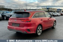 Kia Ceed 1.6 CRDi GT-Line Automatas 2018 full