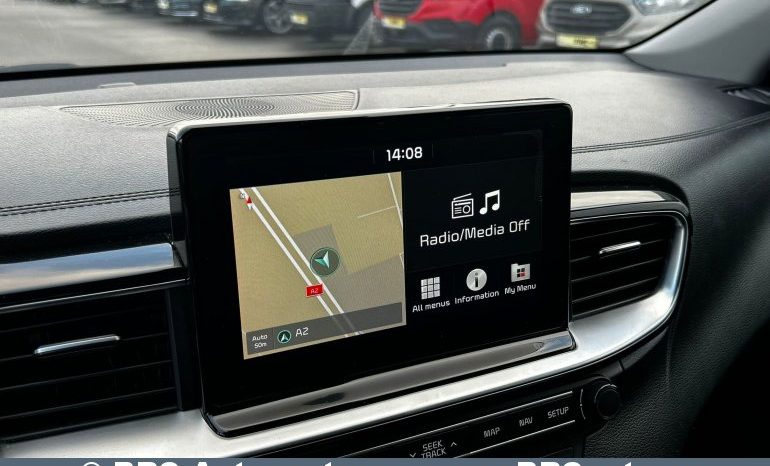 Kia Ceed 1.6 CRDi GT-Line Automatas 2018 full