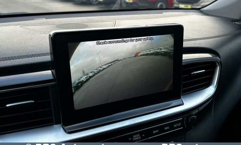 Kia Ceed 1.6 CRDi GT-Line Automatas 2018 full