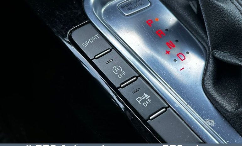 Kia Ceed 1.6 CRDi GT-Line Automatas 2018 full