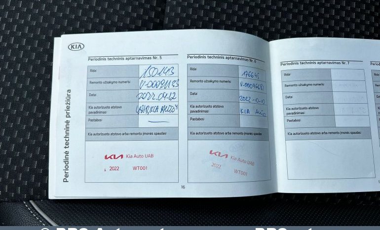 Kia Ceed 1.6 CRDi GT-Line Automatas 2018 full