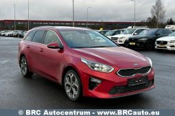 Kia Ceed 1.6 CRDi GT-Line Automatas 2018 full