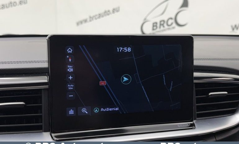 Kia Ceed 1.6 CRDi GT-Line Automatas 2018 full