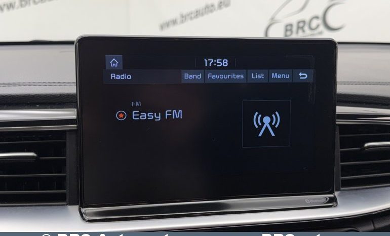 Kia Ceed 1.6 CRDi GT-Line Automatas 2018 full