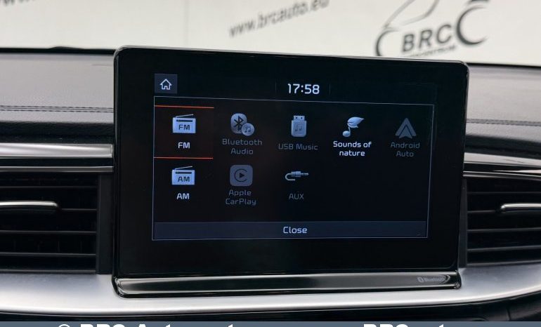 Kia Ceed 1.6 CRDi GT-Line Automatas 2018 full