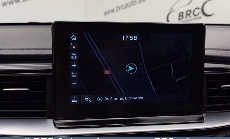 Kia Ceed 1.6 CRDi GT-Line Automatas 2018 full