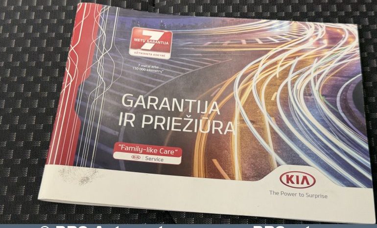 Kia Ceed 1.6 CRDi GT-Line Automatas 2018 full