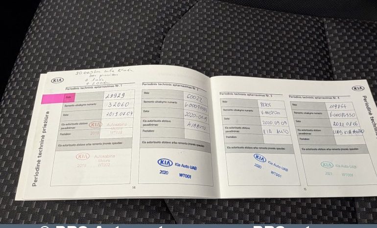 Kia Ceed 1.6 CRDi GT-Line Automatas 2018 full