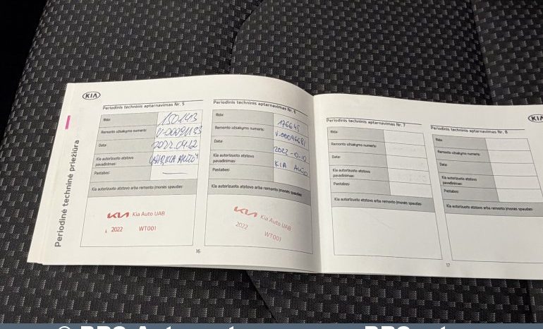 Kia Ceed 1.6 CRDi GT-Line Automatas 2018 full