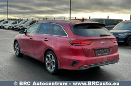 Kia Ceed 1.6 CRDi GT-Line Automatas 2018 full
