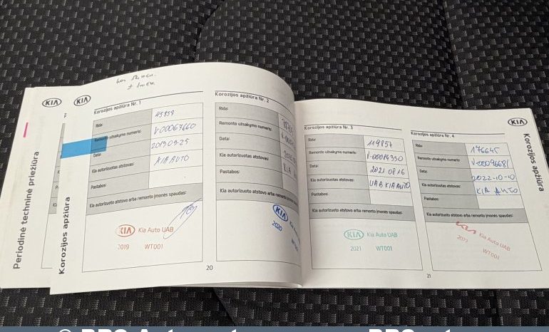 Kia Ceed 1.6 CRDi GT-Line Automatas 2018 full