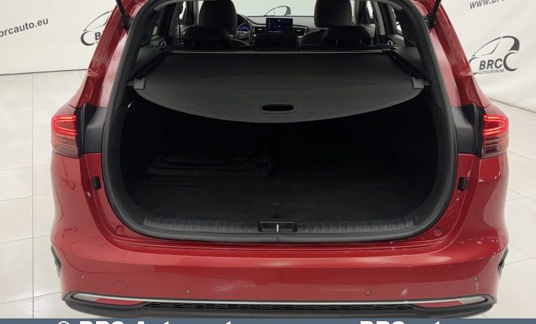 Kia Ceed 1.6 CRDi GT-Line Automatas 2018 full