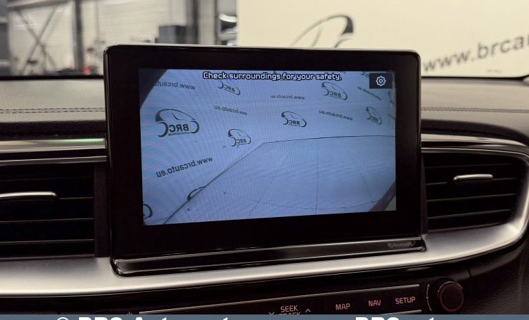 Kia Ceed 1.6 CRDi GT-Line Automatas 2018 full