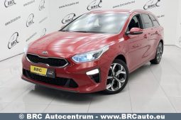 Kia Ceed 1.6 CRDi GT-Line Automatas 2018 full