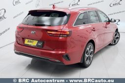 Kia Ceed 1.6 CRDi GT-Line Automatas 2018 full
