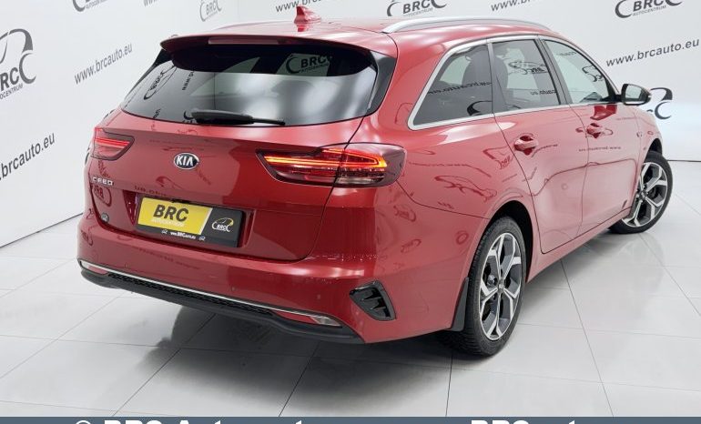 Kia Ceed 1.6 CRDi GT-Line Automatas 2018 full