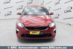 Kia Ceed 1.6 CRDi GT-Line Automatas 2018 full
