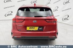 Kia Ceed 1.6 CRDi GT-Line Automatas 2018 full