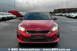 Kia Ceed 1.6 CRDi GT-Line Automatas 2018 full